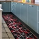 thumbnail image 2 of Alfombra Pasillo Amigo Roja 70 X 230 Cm, 2 of 3