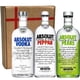 thumbnail image 1 of 3 Vodka Tripack: Pepper + Blue + Pears , 750 ml, 40%, 1 of 4
