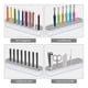 thumbnail image 3 of Porta brochas de maquillaje de silicona, caja de almacenamiento de cosméticos multiusos, organizador de escritorio, 3 of 5