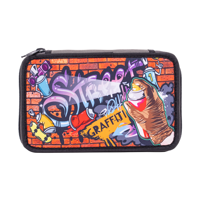 Adix - Estuche Escolar Triple Cierre