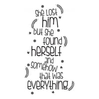 Rienda Libre Graphics - Decomural She Lost Him Taylor Swift Ws-40922