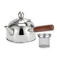 thumbnail image 5 of Tetera Portátil De Acero Inoxidable, Tetera De Agua Para Picnic, Restaurante, Cocina, Argent, 5 of 5