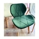 thumbnail image 3 of Silla Velvet Verde, 3 of 3