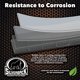 thumbnail image 4 of Pesas adhesivas para ruedas Silverback 38 g negro, caja de 120 unidades, 4 of 6