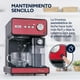 thumbnail image 3 of Cafetera PrimaLatte automática Bvstem6604r-052 color rojo, 3 of 8