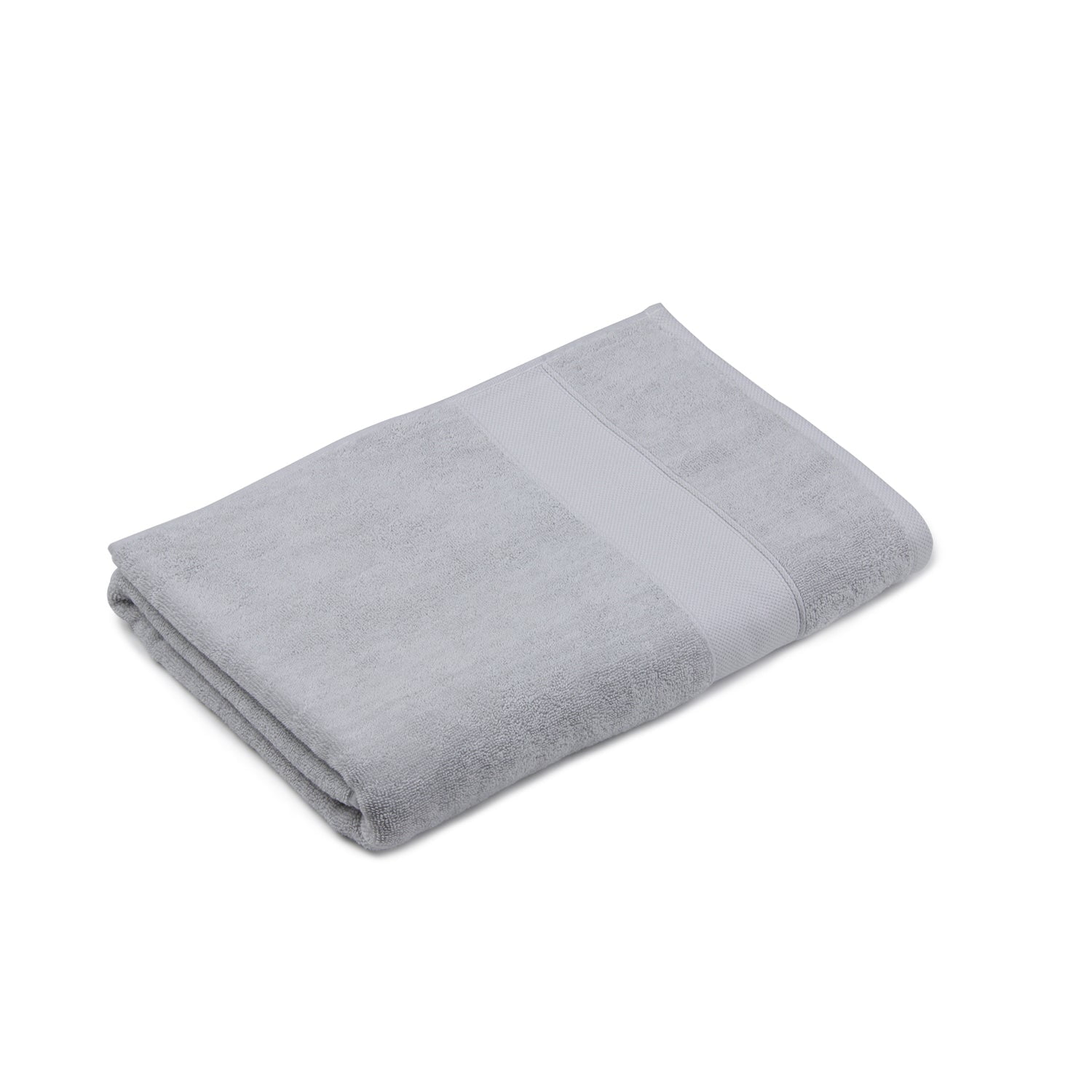 Dib - Toalla Mano 700 Gr Milan 50x80 Gris