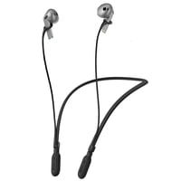 Halljoy - Correa Para El Cuello Para Galaxy Buds 3 Y Galaxy Buds 3 Pro - Negra