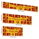 thumbnail image 5 of 12 Hombres en Pugna Fondo Temático Pancarta Suministros de Decoración para Fiesta de Cumpleaños, Decoración de Fondo de Fiesta Personalizado,150x90cm, 5 of 6