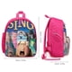 thumbnail image 2 of Mochila Escolar Infantil Desmarcar Sing Rosa, 2 of 6