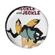 thumbnail image 1 of El show de Heckle y Jeckle Funda para neumático de repuesto de tela Oxford - Tela Oxford 76CM, 1 of 6
