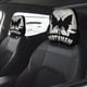 thumbnail image 2 of Hombre Polilla Funda Protectora Universal para Reposacabezas de Coche, Funda Elástica para Reposacabezas de Asiento de Auto, Funda de Tela Antipolvo, Accesorios de Interior 2 Piezas, 2 of 6