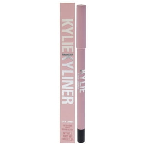Kylie Cosmetics - Lápiz Delineador De Ojos En Gel Kyliner - 002 Gris Mate De Para Mujer - Delineador De Ojos De 0.042 Oz