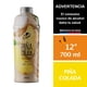 thumbnail image 1 of Cóctel Piña Colada 12° Botella, 700 ml, 1 of 2