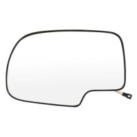 Ioensy - Espejo Retrovisor Exterior Izquierdo Con Calefacción Eléctrica Para Suburban 2003-2007