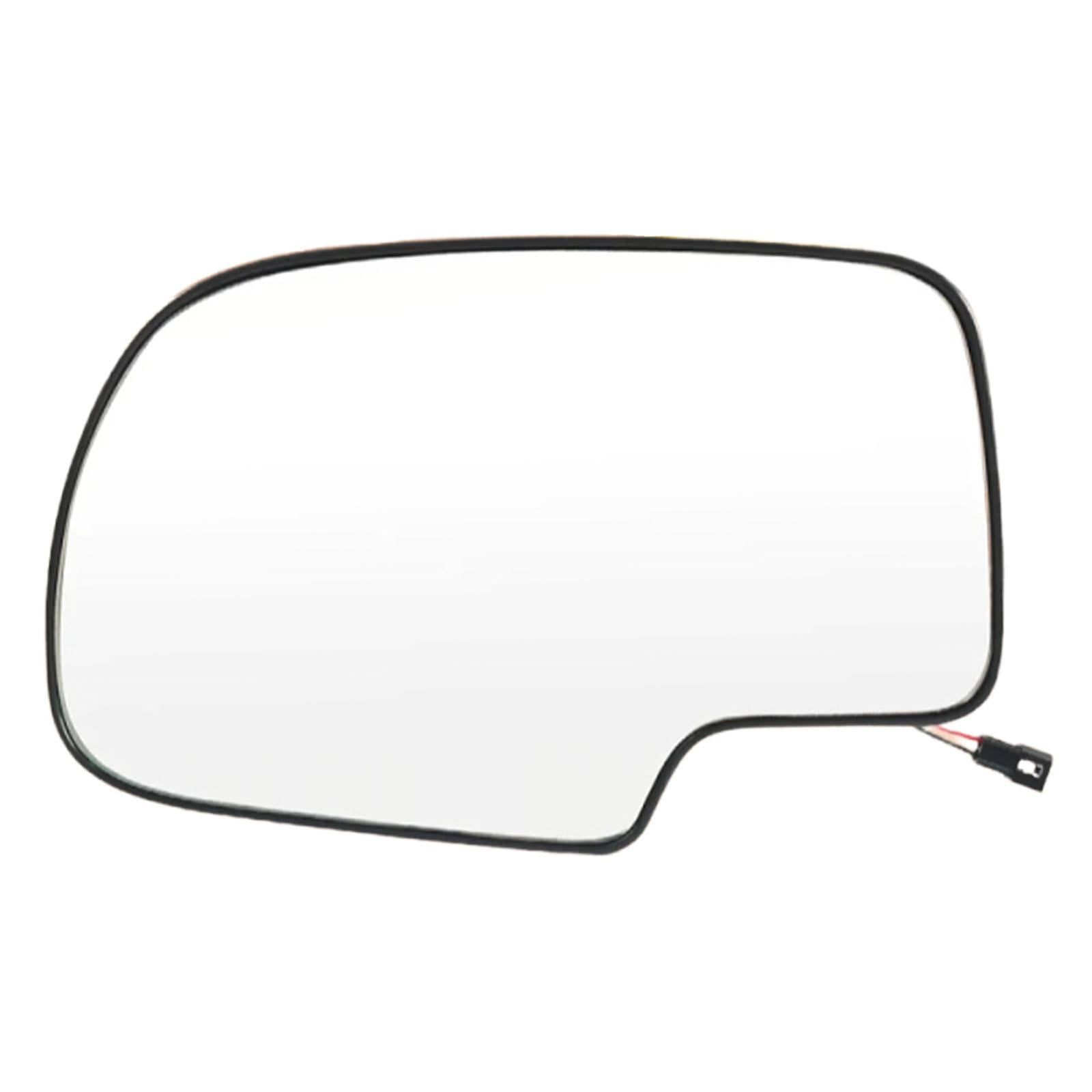 Ioensy - Espejo Retrovisor Exterior Izquierdo Con Calefacción Eléctrica Para Suburban 2003-2007