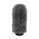 thumbnail image 4 of Funda Protectora De Micrófono Con Pelo, Suave Y Resistente Al Viento Para Exteriores NTG1 NTG2 NTG3 NTG4, 4 of 5