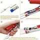 thumbnail image 3 of Kit De Herramientas Para Redes Crimpeadora Pelacable, 3 of 3