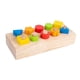thumbnail image 3 of Tablero De Tuercas Y Pernos De Madera Montessori Juguetes Educativos De Habilidades Motoras Finas, 3 of 5