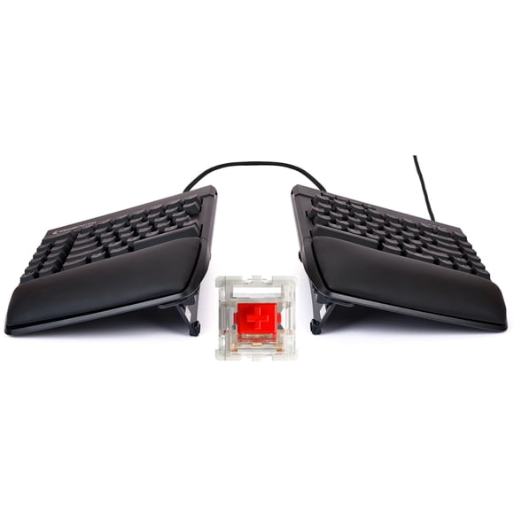 Teclado KINESIS Freestyle Edge RGB Plus Hotswap Lineal