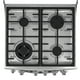 thumbnail image 5 of Cocina a Gas 55cm 4 platos Grill a Gas Mabe CMC5560FX1, 5 of 11