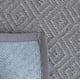 thumbnail image 4 of Alfombra Sena Cuadrada Living Sisal Gris 300x300, 4 of 4