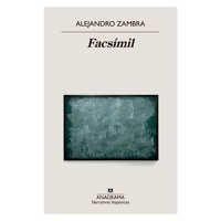 Anagrama - Libro Facsimil