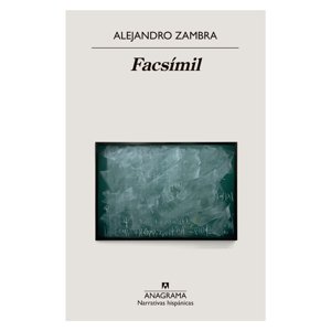 Anagrama - Libro Facsimil