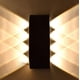 thumbnail image 2 of Luz Led Pared Moderna Decoración Aplique 8leds, 2 of 3