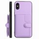 thumbnail image 2 of FOXDOCK Funda para iPhone X con Bloqueo RFID - Diseño Elegante con Cierre de Botón, 2 of 5