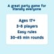 thumbnail image 5 of Juego de mesa ASM GAMES I Call BS – Juego de fiesta, 5 of 6