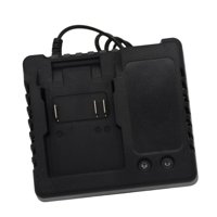 Magideal - Cargador De Litio De 21 V Para Herramientas Eléctricas, Cargador De Carga Rápida, Adaptador De Fuente De Alimentación Universal, Herramientas Eléctric