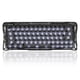 thumbnail image 1 of Teclado gamer GravaStar Mercury V60 magnético RGB, 1 of 7