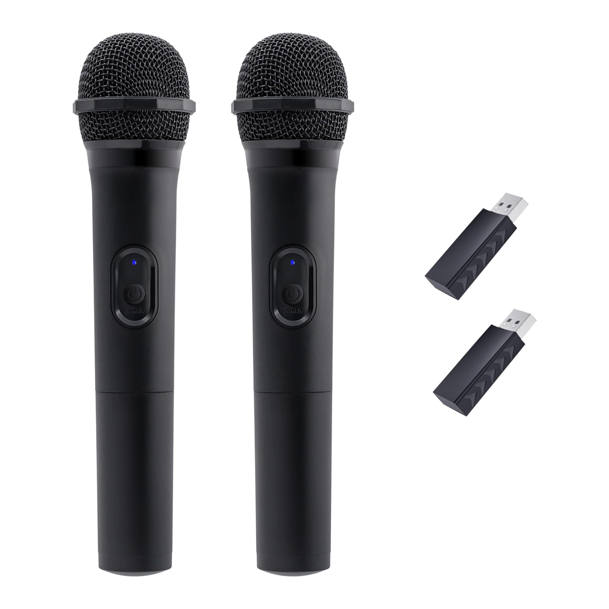 Micrófono Inalámbrico Para Juegos Mcbazel Para Xbox/ps/pc (paquete De 2)