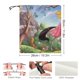 thumbnail image 2 of Sleeping Beauty Aurora Princess Braga de Cuello Protección Solar - Bandana UV Refrescante para Ciclismo y Deportes al Aire Libre, Hombres y Mujeres, 2 of 6