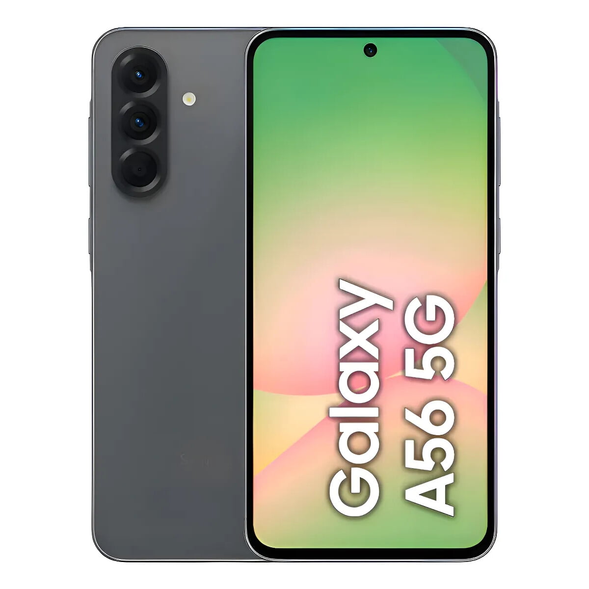 Samsung Galaxy A56 5g 12gb 256gb Dual Sim Gris Claro