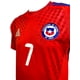 thumbnail image 2 of Camiseta Chile 2024 2025 Local N7 Marcelino Utilería Adidas, 2 of 3