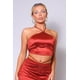 thumbnail image 1 of Top Corto Sexy con Cuello Halter, 1 of 4