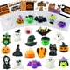 thumbnail image 1 of Juguetes mochi antiestrés de Halloween DKJOAZ, paquete de 24, recuerdos para fiesta, 1 of 9