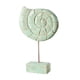 thumbnail image 1 of Escultura De Mesa De Madera Concha 17,5x28,5 Cm, 1 of 3