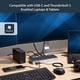 thumbnail image 3 of Dock USB-C StarTech DK30CHDDPPD Dual 4K HDMI/DisplayPort 60W PD, 3 of 5