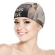 thumbnail image 5 of Gorro de Natación Desmarcar Lycra Elástico Unisex, 5 of 6