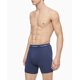 thumbnail image 2 of Calzoncillos bóxer Calvin Klein de algodón elástico, paquete de 7 unidades para hombre, 2 of 4