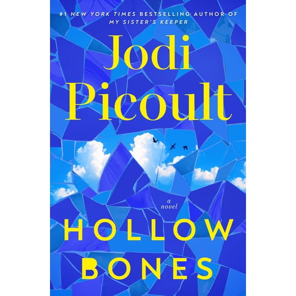 Hollow Bones: una novela