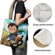 thumbnail image 3 of Ranking of Kings Bolso de tela con estampado de lienzo para mujer, bolsa de compras reutilizable y estética, con cremallera interior, regalo para mujer,40*40cm., 3 of 6