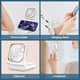 thumbnail image 4 of Ventilador portátil de mano personal Allxin 3000 mAh, 4 of 7