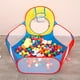thumbnail image 2 of Piscina de Pelotas con Aro 100 Pelotas - RE9101B, 2 of 3