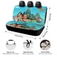 thumbnail image 2 of Funda de Asiento Trasero de Auto Desmarcar Jake y los Piratas 120x59x76cm, 2 of 6