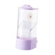 thumbnail image 1 of Sin Desorden Contenedor De Alimentos De Alimentación De Pájaros Para Pájaros Peque?os Y Medianos Purple Purple, 1 of 5