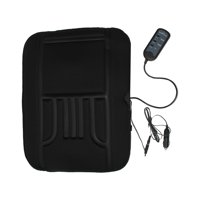 Rpc - Respaldo Asiento De Masajes Termico