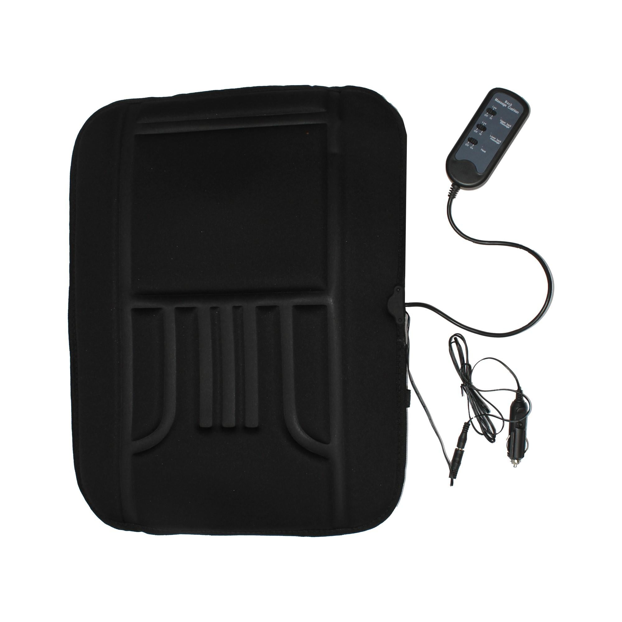 Rpc - Respaldo Asiento De Masajes Termico